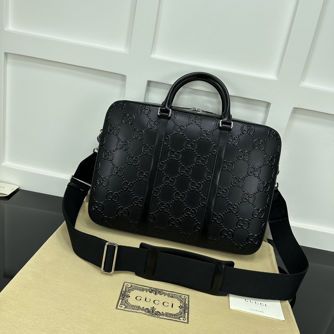 Mens Gucci Briefcases